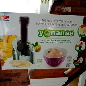 Yonanas Dessert Maker